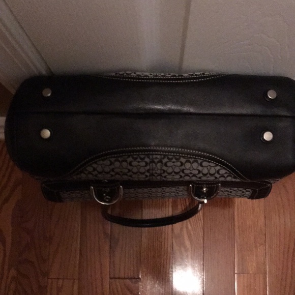 COACH VINTAGE HAMPTONS Soho Flap Bag - Picture 3 of 9